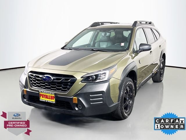 2023 Subaru Outback Wilderness