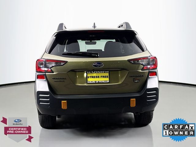 2023 Subaru Outback Wilderness