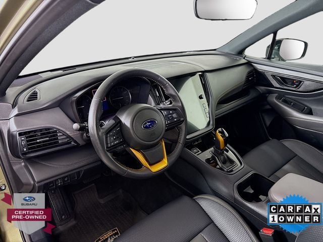 2023 Subaru Outback Wilderness