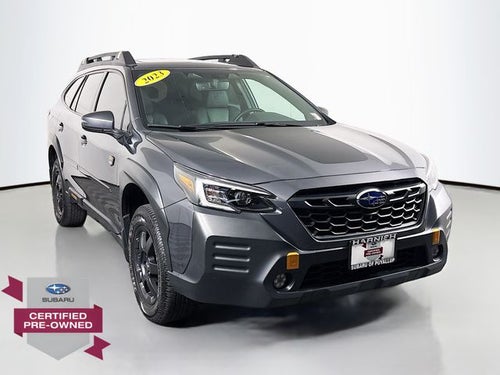 2023 Subaru Outback Wilderness