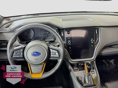 2023 Subaru Outback Wilderness