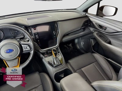 2023 Subaru Outback Wilderness
