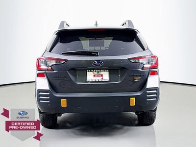 2023 Subaru Outback Wilderness