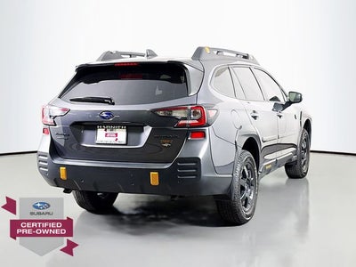 2023 Subaru Outback Wilderness