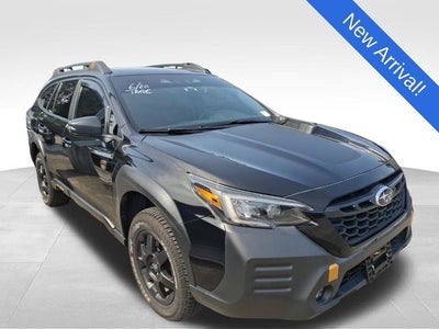 2023 Subaru Outback Wilderness