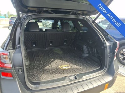 2023 Subaru Outback Wilderness
