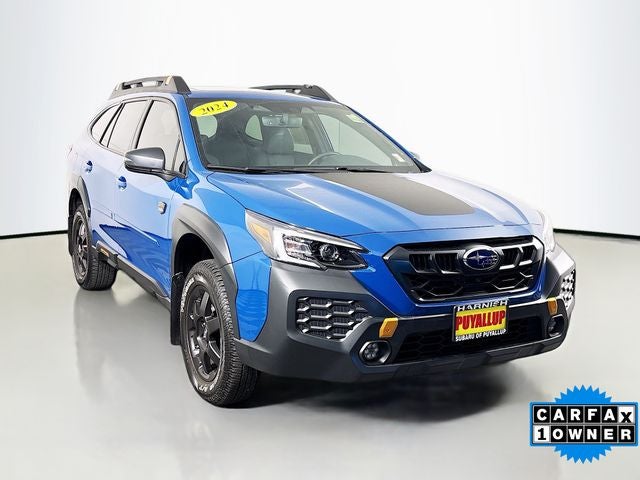 2024 Subaru Outback Wilderness
