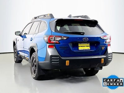 2024 Subaru Outback Wilderness
