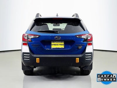 2024 Subaru Outback Wilderness