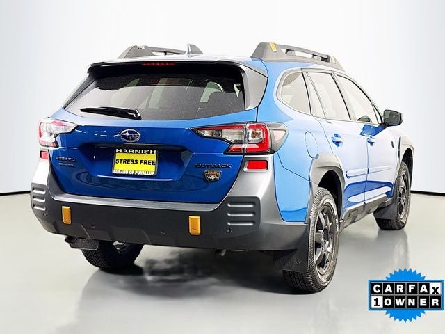 2024 Subaru Outback Wilderness