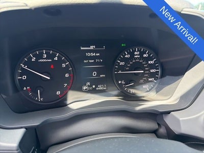 2026 Subaru Crosstrek Base