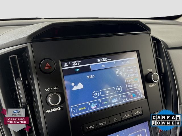2026 Subaru Crosstrek Base