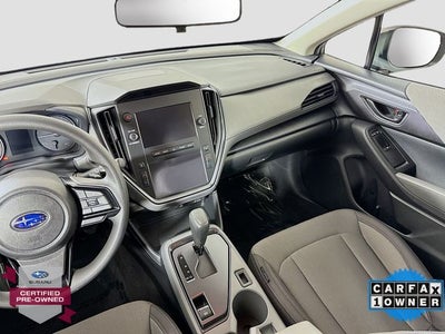 2026 Subaru Crosstrek Base
