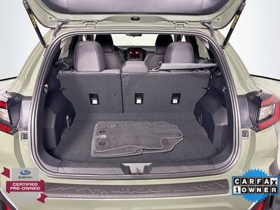 2026 Subaru Crosstrek Base