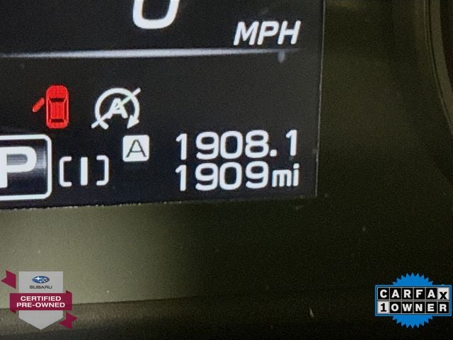 2026 Subaru Crosstrek Base