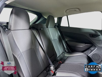 2026 Subaru Crosstrek Base