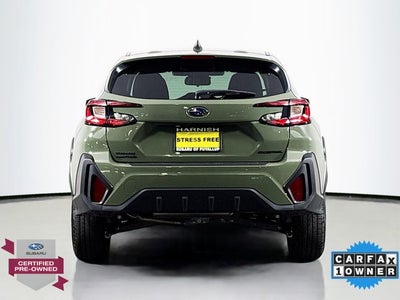 2026 Subaru Crosstrek Base