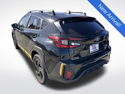 2025 Subaru Crosstrek Sport