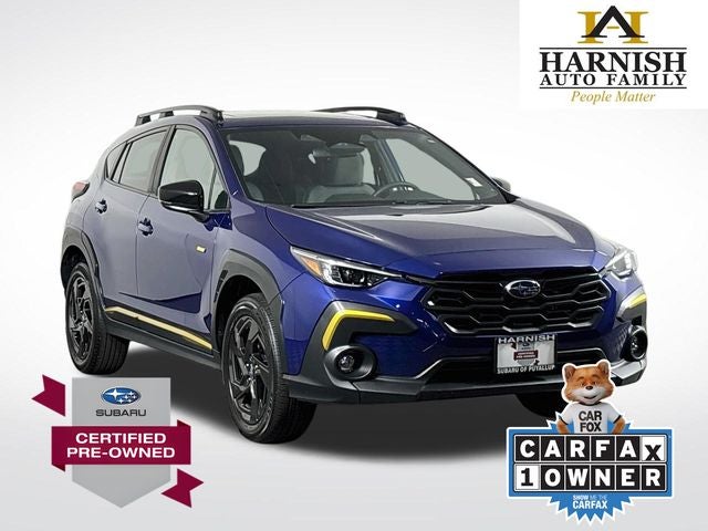 2025 Subaru Crosstrek Sport