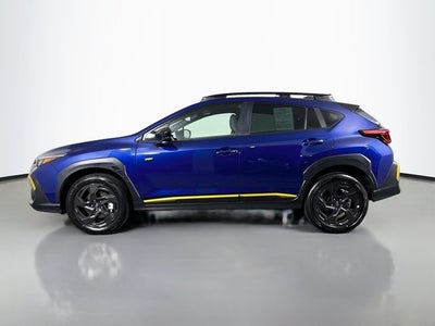 2025 Subaru Crosstrek Sport