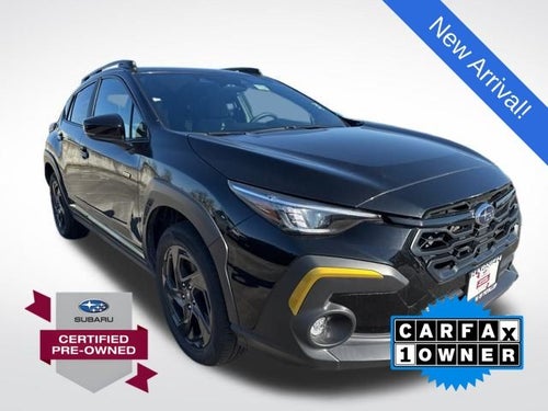 2025 Subaru Crosstrek Sport