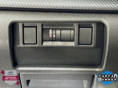 2025 Subaru Crosstrek Sport