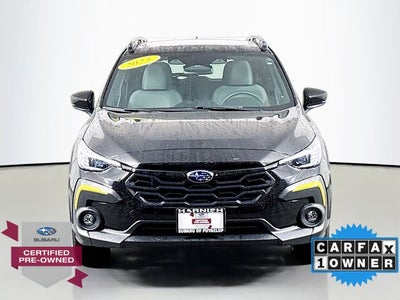 2025 Subaru Crosstrek Sport