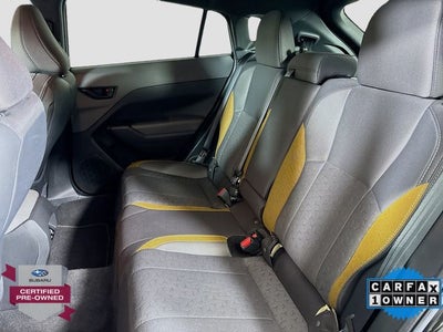 2025 Subaru Crosstrek Sport