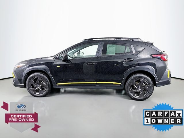 2025 Subaru Crosstrek Sport