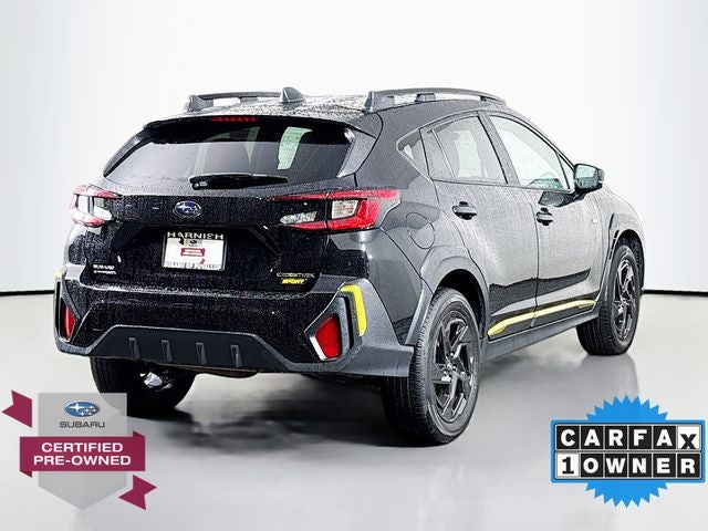 2025 Subaru Crosstrek Sport