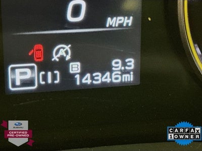 2025 Subaru Crosstrek Sport