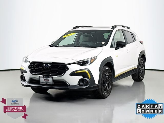 2025 Subaru Crosstrek Sport