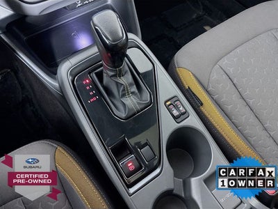 2025 Subaru Crosstrek Sport