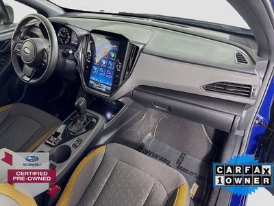 2025 Subaru Crosstrek Sport