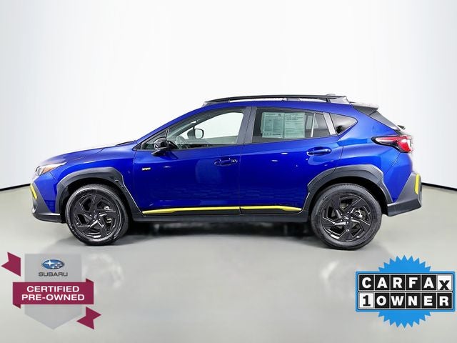 2025 Subaru Crosstrek Sport