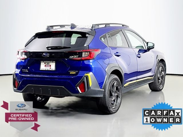 2025 Subaru Crosstrek Sport