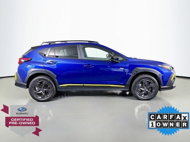 2025 Subaru Crosstrek Sport