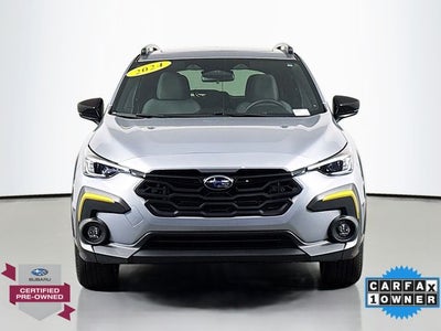 2024 Subaru Crosstrek Sport