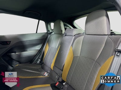 2024 Subaru Crosstrek Sport