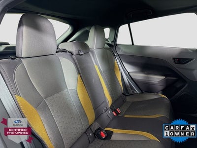 2024 Subaru Crosstrek Sport