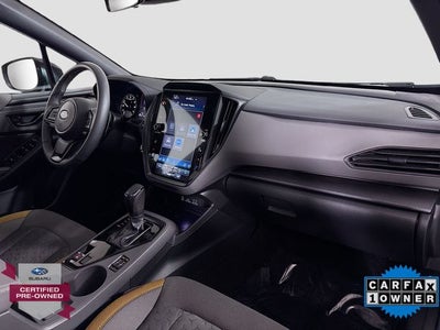 2024 Subaru Crosstrek Sport