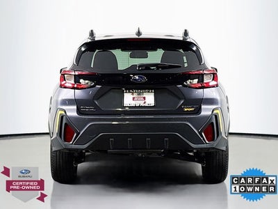 2024 Subaru Crosstrek Sport