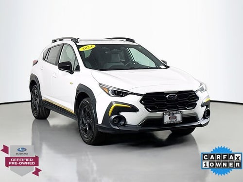 2024 Subaru Crosstrek Sport