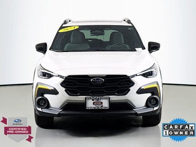 2024 Subaru Crosstrek Sport