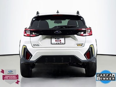 2024 Subaru Crosstrek Sport