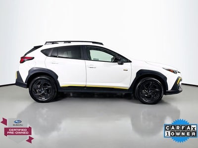 2024 Subaru Crosstrek Sport