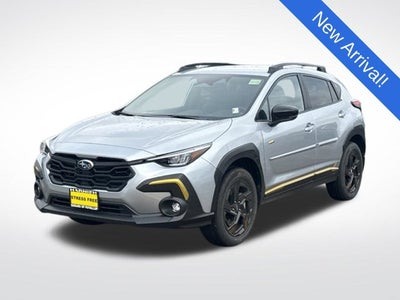 2025 Subaru Crosstrek Sport
