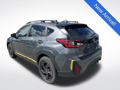 2025 Subaru Crosstrek Sport