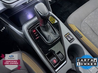 2025 Subaru Crosstrek Sport