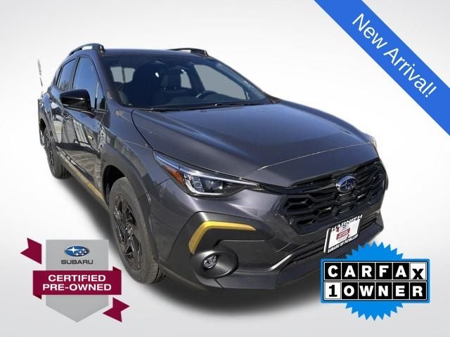 2025 Subaru Crosstrek Sport
